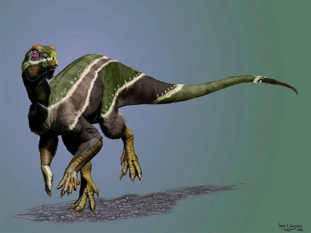 New Beaked Dinosaur Species Found in Utah Smithsonian