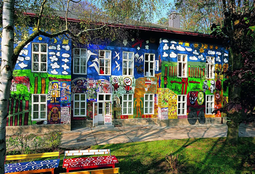 House of Artists