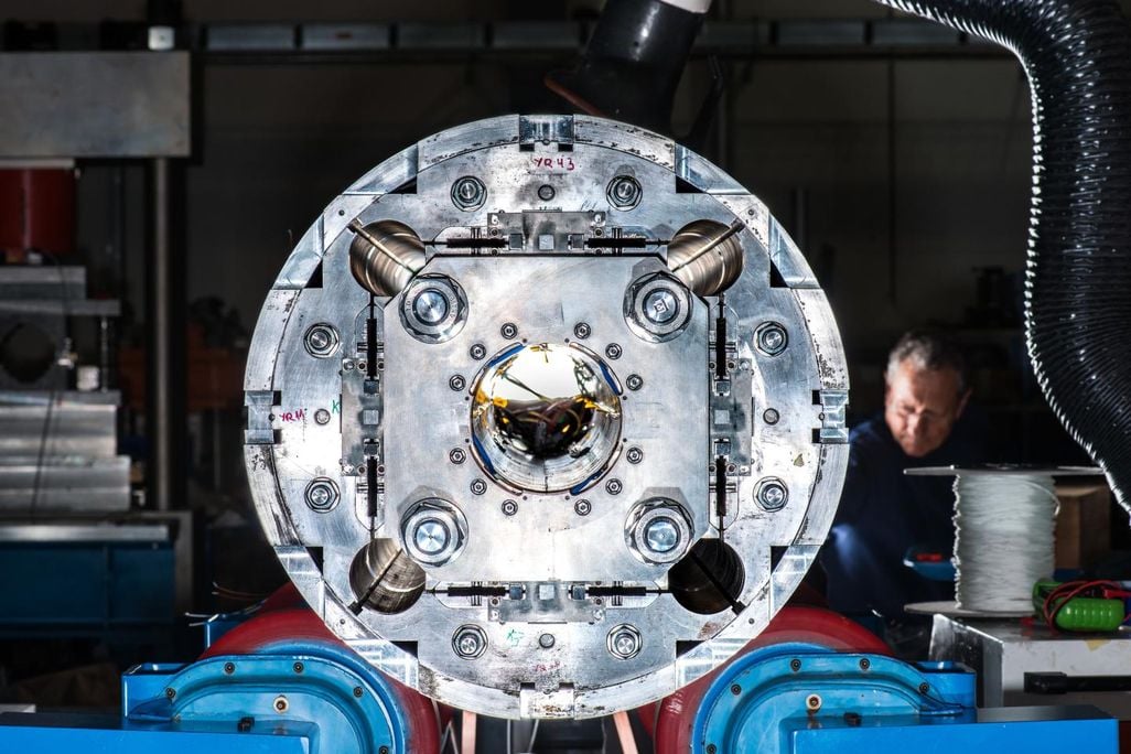 LHC Magnet