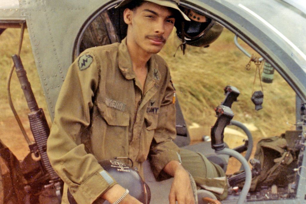 Pilot Clyde Romero
