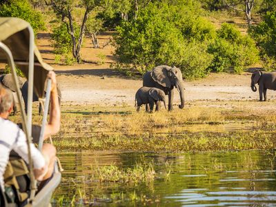 Best of Africa by Private Jet: A Cultural and Wildlife Journey