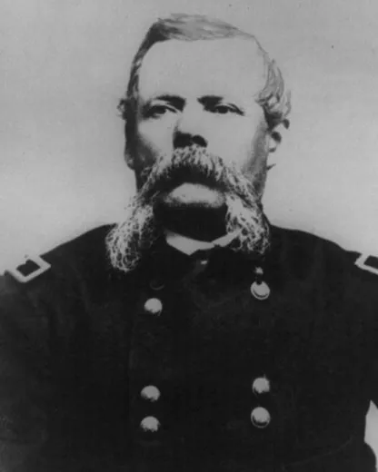Maj. Gen. John Dunlap Stevenson