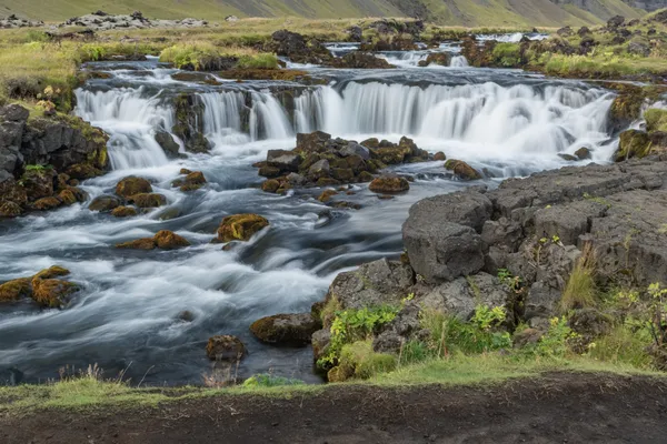 Fossálar Waterfall thumbnail