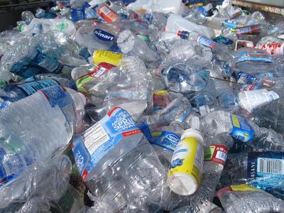 Scientists have accidentally created a "mutant enzyme" that can break down plastic.