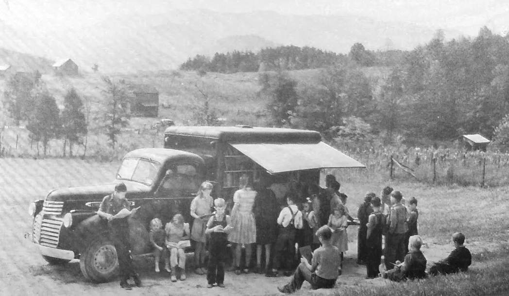 Bookmobile