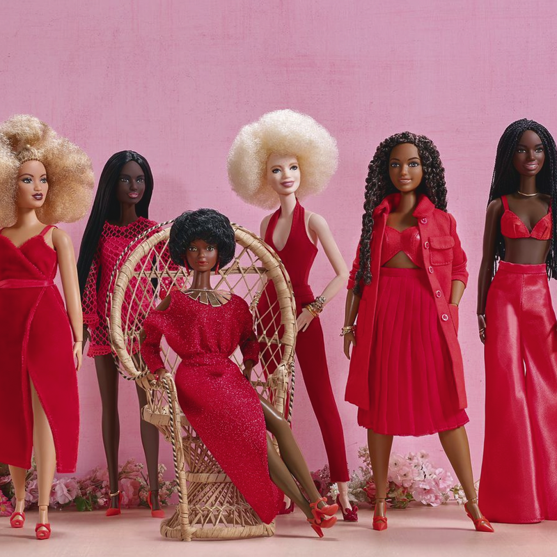 First black barbie doll worth sale