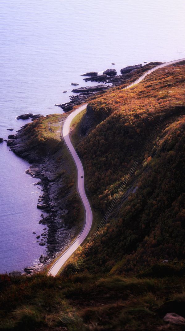 Winding Coastal Road thumbnail