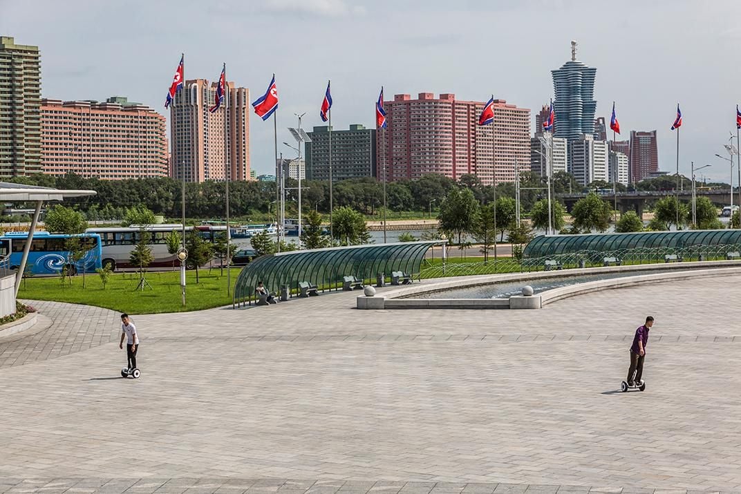 The View From Pyongyang: An Exclusive Look at the World's Most Secretive Nation