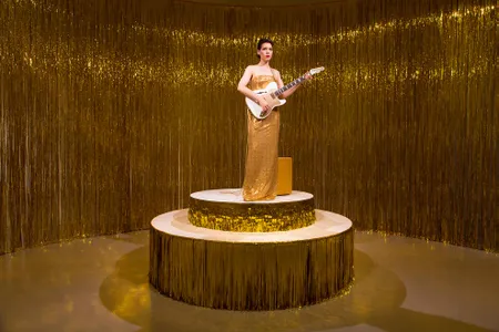  Woman in E by Ragnar Kjartansson, 2016