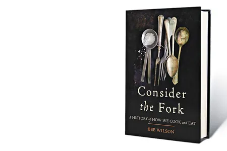 Consider the Fork: A History of How We Cook and Eat