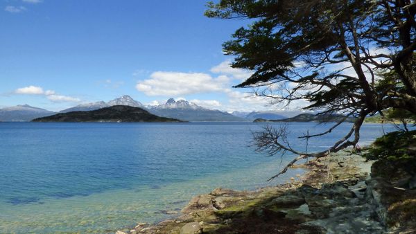 Ensenada Bay - Tierra del Fuego National Park thumbnail