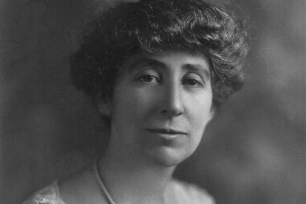 Jeannette Rankin
