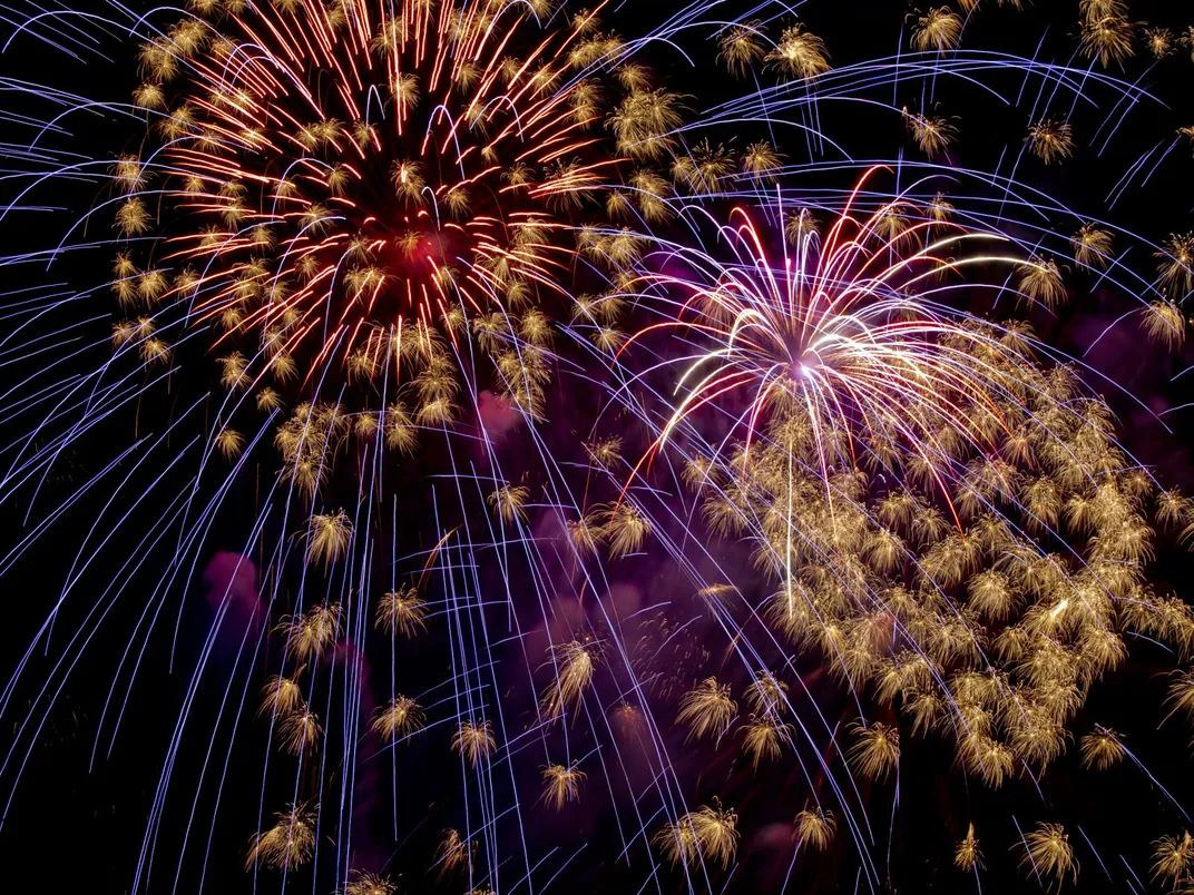 14 Fun Facts About Fireworks