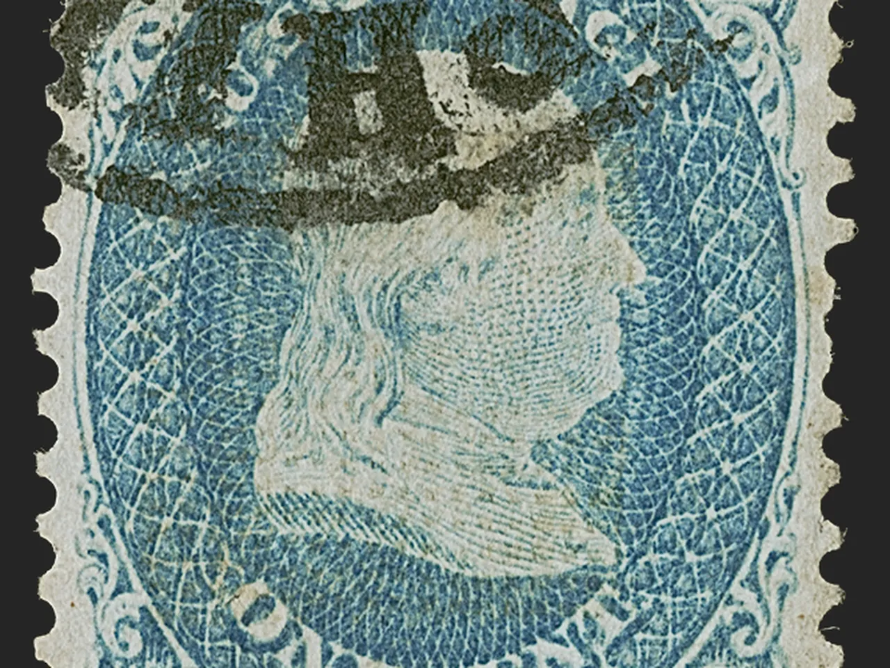 Why a 1-Cent Postage Stamp Could Sell for $5 Million