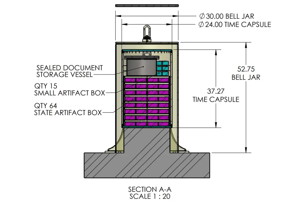 cross-section