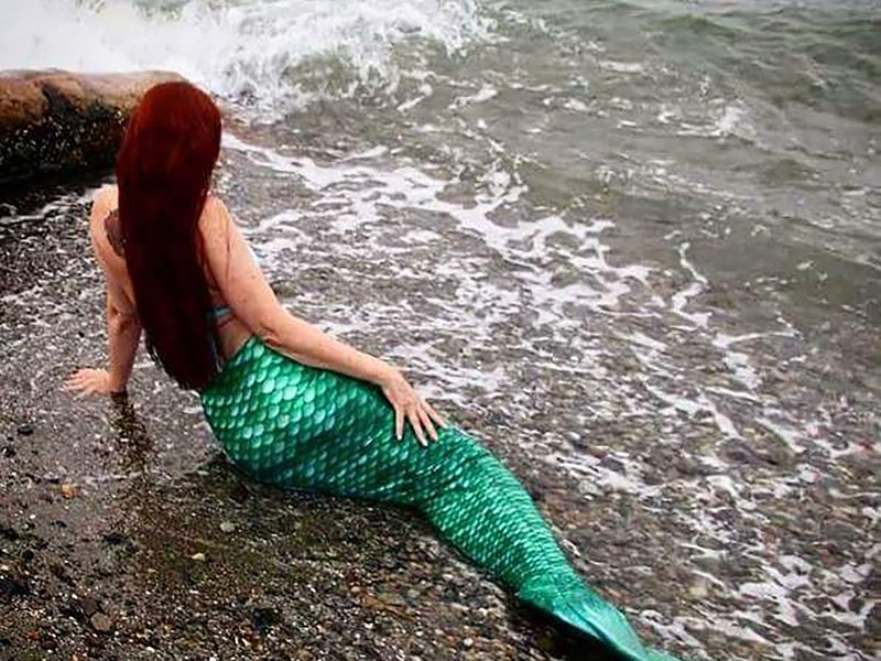 Mermaid Sighting | Smithsonian Photo Contest | Smithsonian Magazine