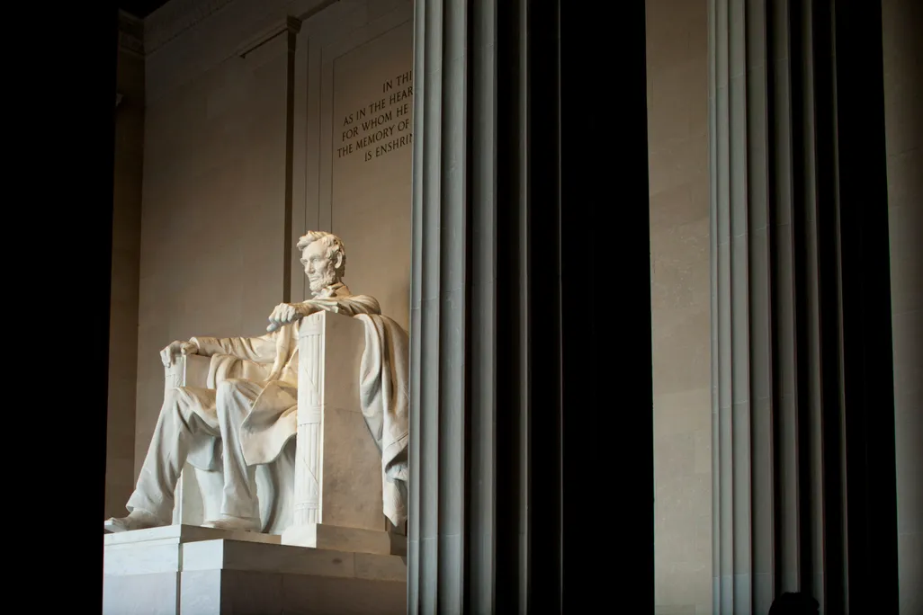Lincoln Memorial