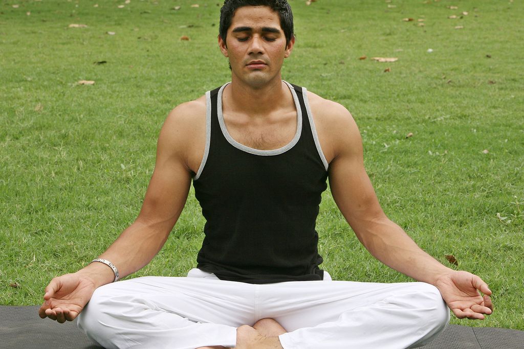 Yoga and Breathing