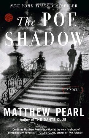 Preview thumbnail for video 'The Poe Shadow: A Novel