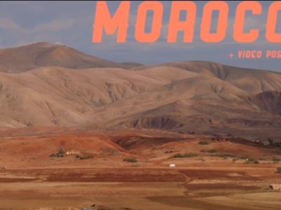 Morocco Video Postcard