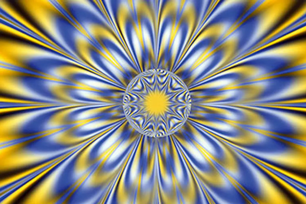 Optical art