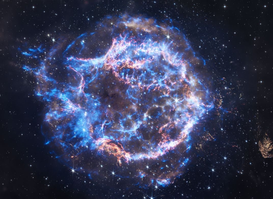 See 25 Stunning Images of the Cosmos From the Chandra X-Ray Observatory as It Celebrates 25 Years in Space