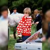 Found in an Attic, Princess Diana's Iconic 'Black Sheep' Sweater Sells for $1.1 Million icon