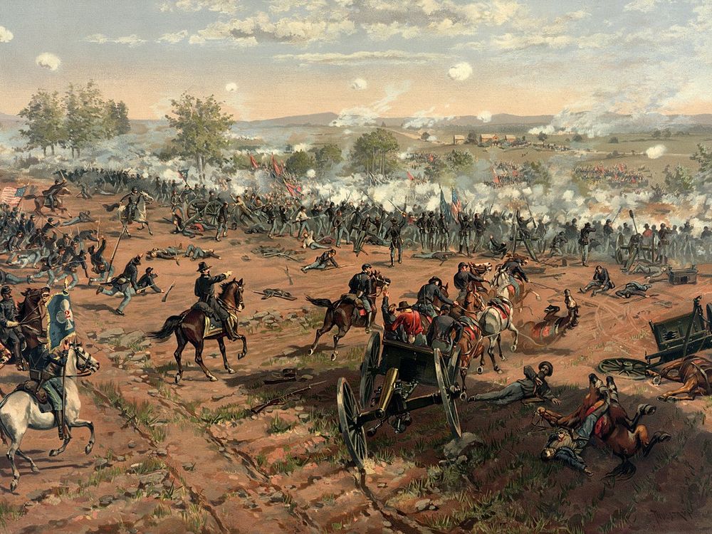 Battle of Gettysburg