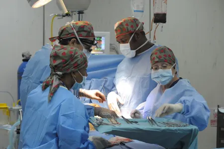 Compared to traditional open-heart surgery, TAVR is a relatively simple procedure that finds cardiologists using a catheter to insert a replacement valve