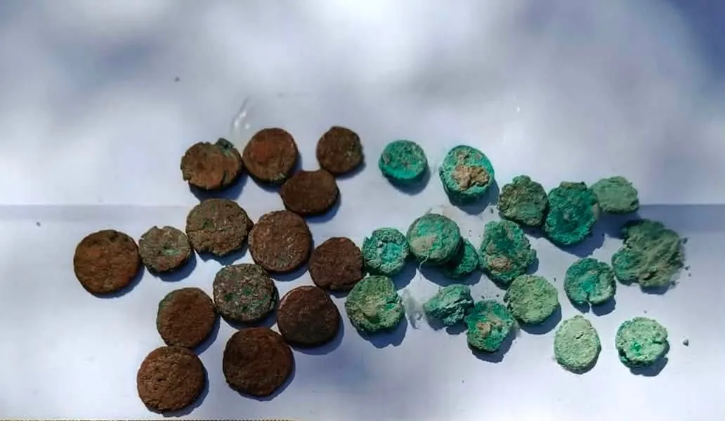 coins
