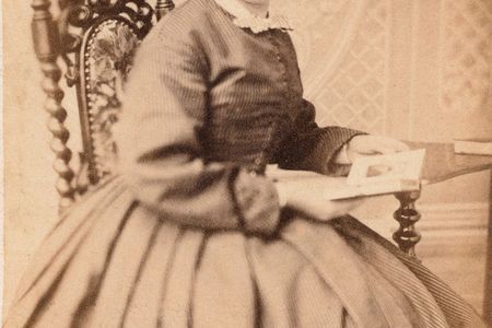 Anna Birnie, Van Gogh's governess and likely first art teacher.