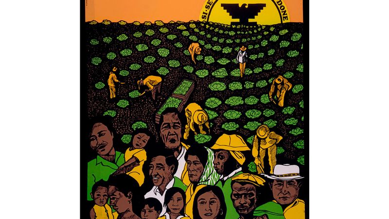 United Farm Workers Boycott From The Archives: Remembering Cesar