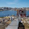 As Greenland’s Ice Sheet Melts, an Island Town Rises icon