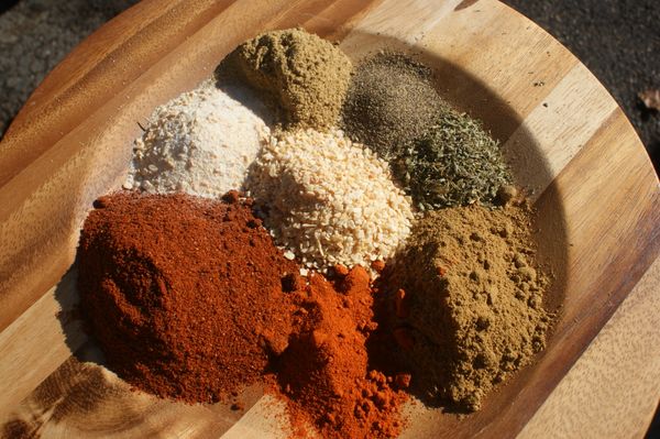 Mexican Spices for Chili Powder thumbnail