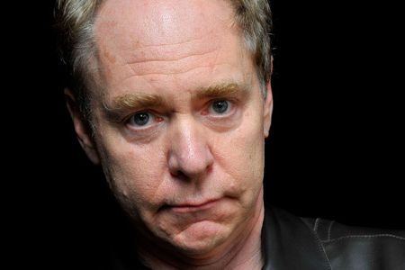 Illusionist/director/writer Teller of the film "& Teller 2" poses for a portrait during the 11th annual CineVegas film festival held at the Palms Casino Resort on June 13, 2009 in Las Vegas, Nevada.