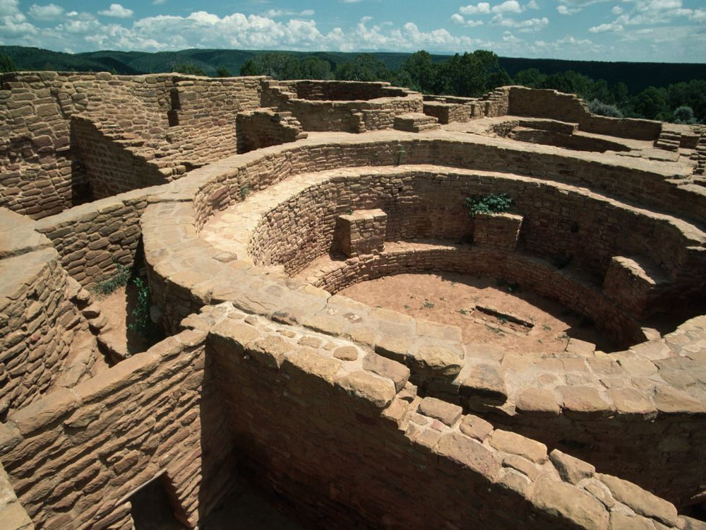 Far View House, Mesa Verde