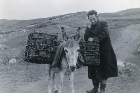 The photographs document daily life starting in the late 1920s. For additional information on the archive, contact collections@derrystrabane.com.