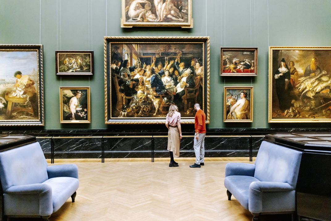 Kunsthistorisches Museum, Vienna. Credit: Vienna Tourism Bureau / Paul Bauerreau