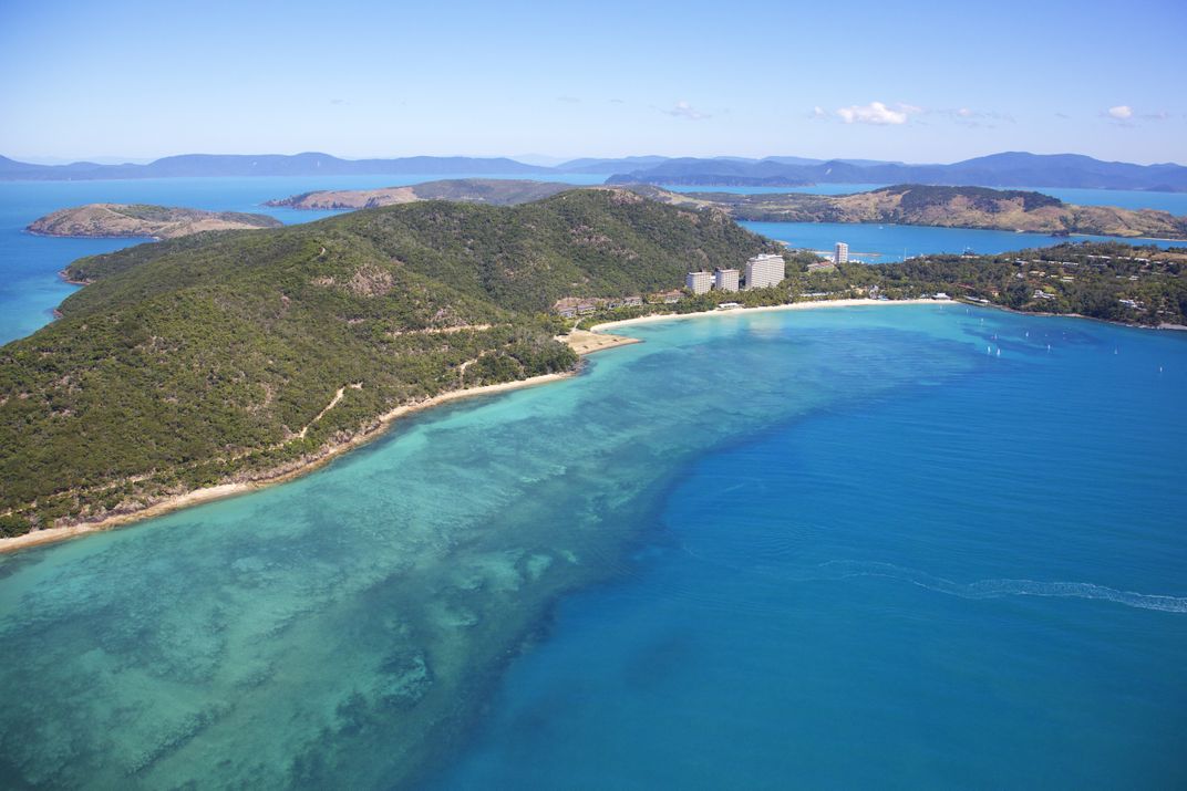 Hamilton Island