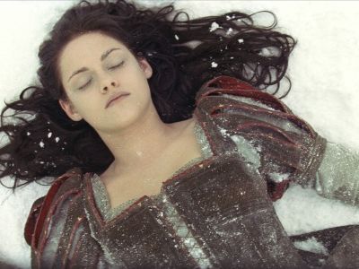 Kristen Stewart plays the "fairest of them all" in the new film adaptation of the classic fairy tale.