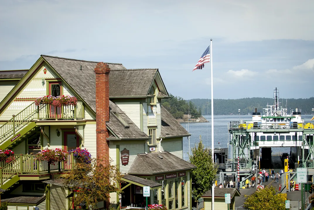 travel leisure best small towns