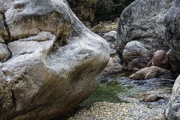 The silent conversation of stone thumbnail