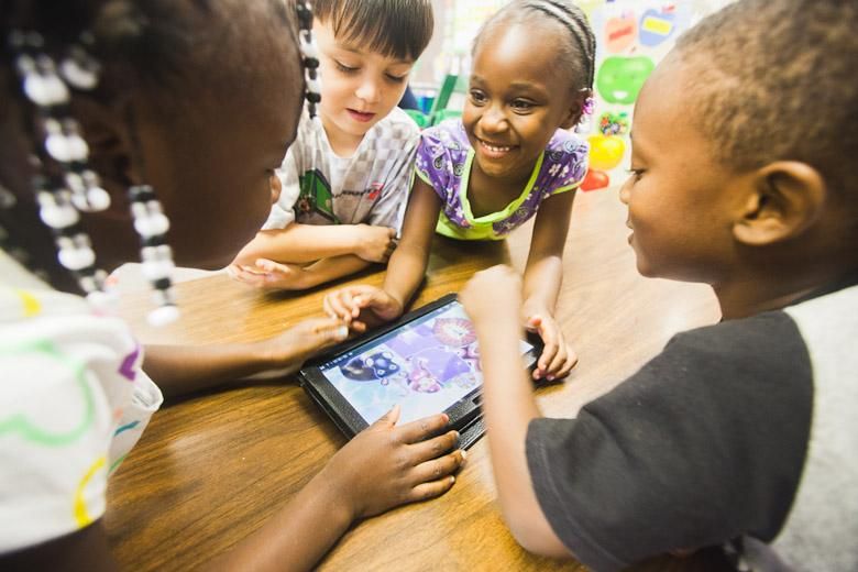 Are Tablets the Way Out of Child Illiteracy?