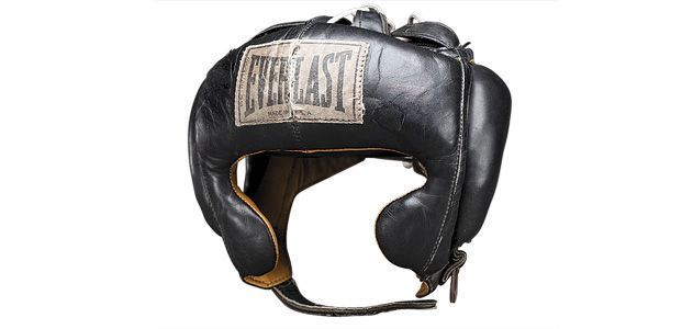 Muhammad Ali headgear