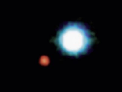 This rare picture of an exoplanet (called 2M1207B) shows a red world several times Jupiter’s size orbiting a brown dwarf much smaller and dimmer than our sun. LUVOIR is after more elusive targets: small, rocky planets around bright stars.