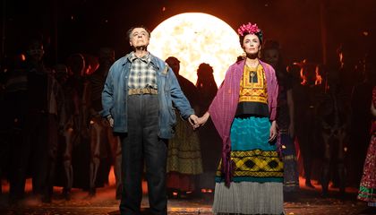 Frida Kahlo and Diego Rivera Sing Themselves to Death in an Opera at the Met Inspired by Greek Mythology and Mexican Magical Realism