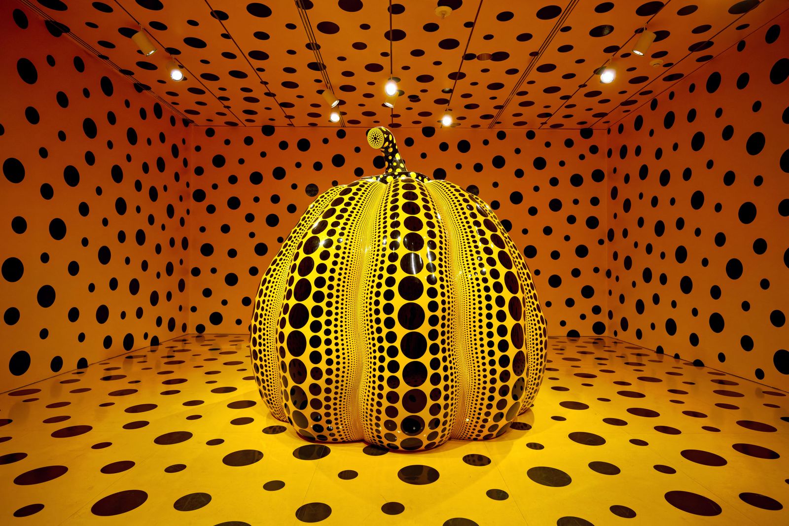 Yayoi Kusama Created Fantastical 'Infinity Mirror Rooms' That Became the Art World's Most Famous Backdrops. Her Work Spanned Counterculture to the Cosmos