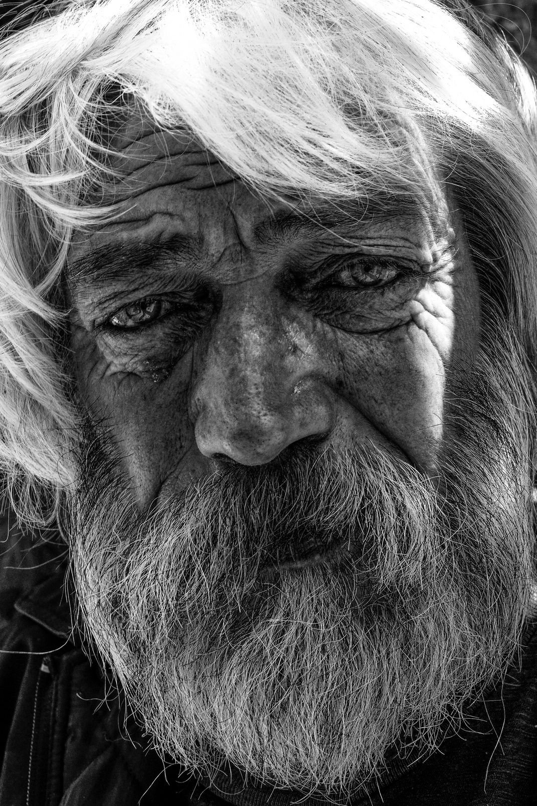 Old sad eyes | Smithsonian Photo Contest | Smithsonian Magazine