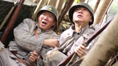 Chapman To and Wong Cho-lam star in “La Comédie Humaine,” screening at the Freer Galley Friday at 7 PM