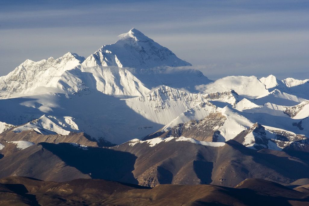 Mount Everest